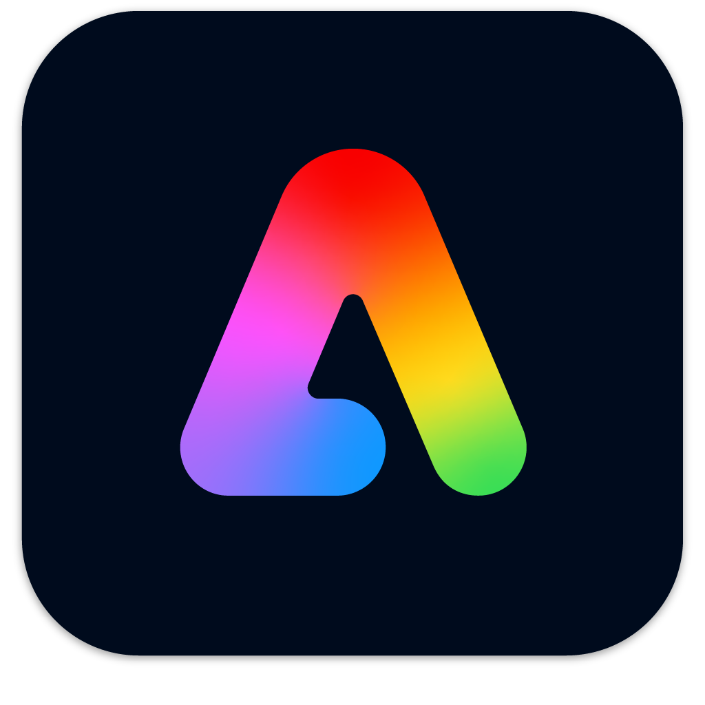 Adobe Express logo