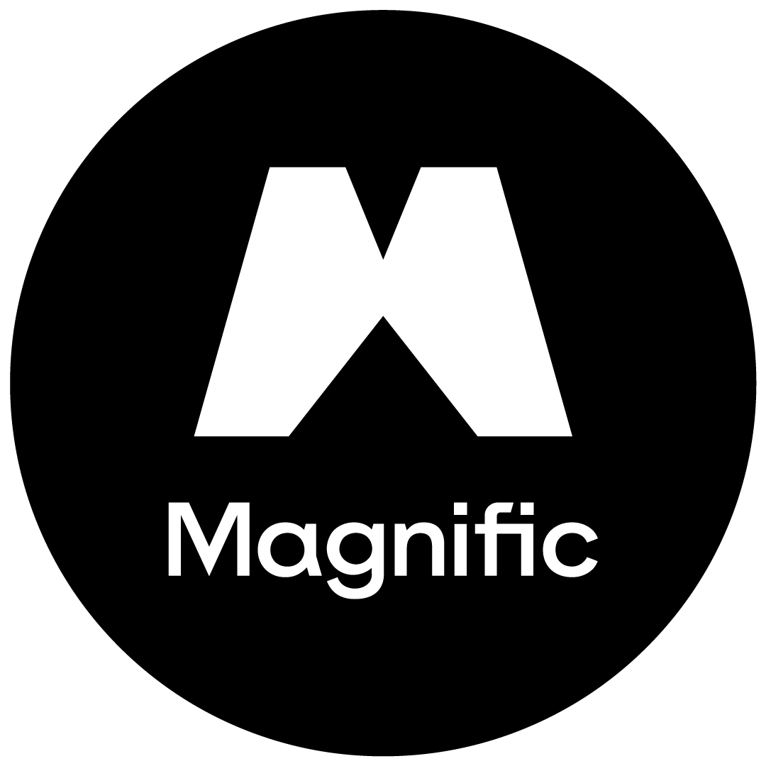 Magnific logo